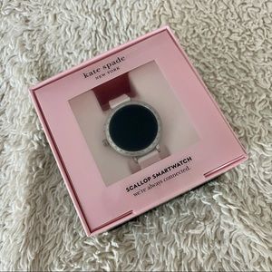 KATE SPADE ♠️ / Scallop Smartwatch